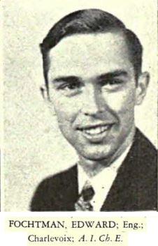 Edward Gerhard Fochtman