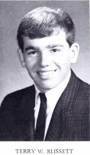 Terry Wayne Blissett