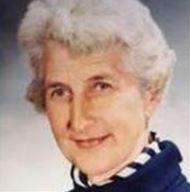 Ruth M Struthers Berg