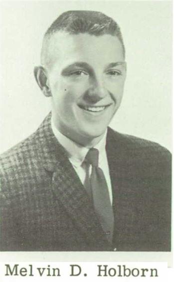 Melvin D. Holborn