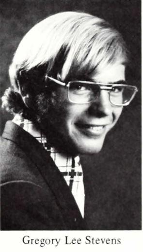 Gregory Lee Stevens