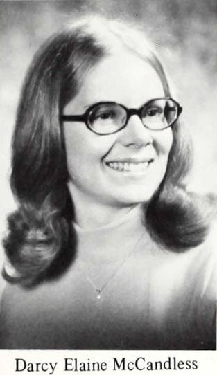 Darcy Elaine Mccandless