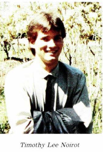Timothy Lee Noirot