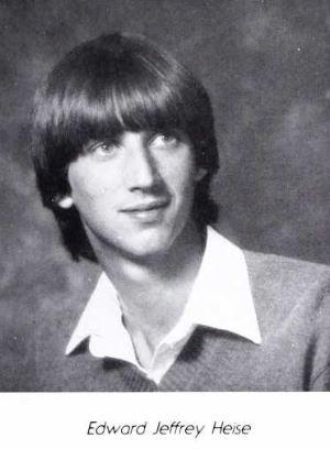 Edward Jeffrey Heise