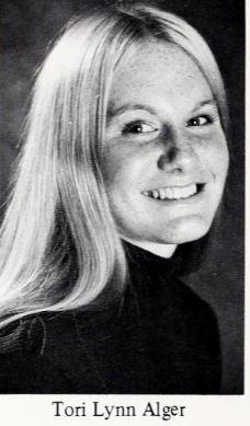 Tori Lynn Alger Inglis