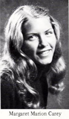 Margaret Marion "peggy" Carey Northway