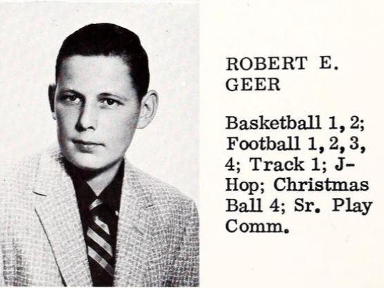 Robert E Geer