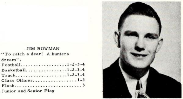 James N. "bo' Bowman