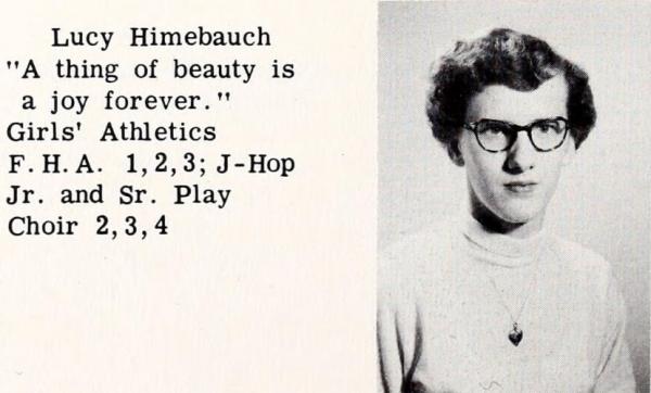 Lucy Himebauch Lacroix