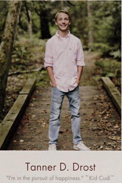 Tanner Dean Drost