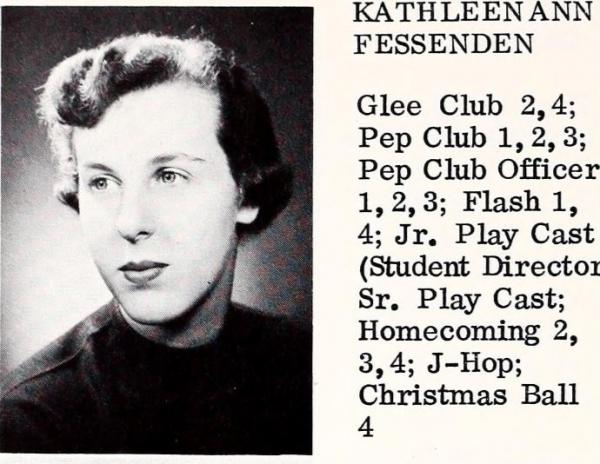 Kathleen Ann (fessenden) Smith