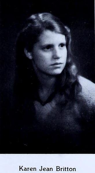 Karen Jean Britton Golovich