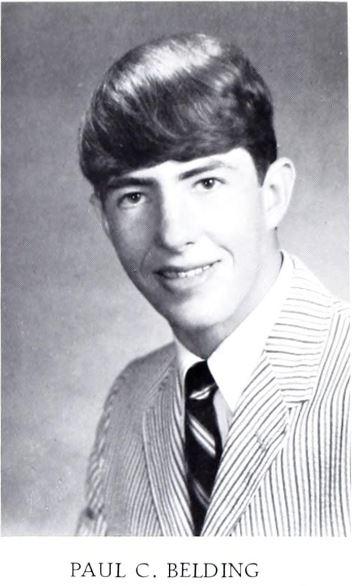 Paul C. Belding