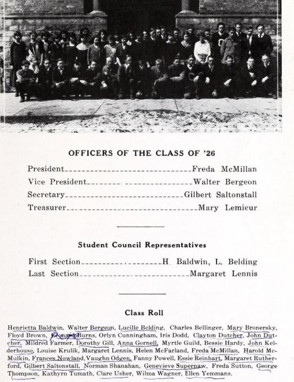 Dr. Gilbert Bell Saltonstall