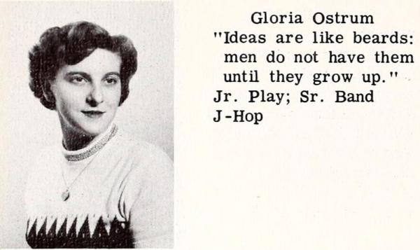 Gloria Jean Ostrum Mackersie