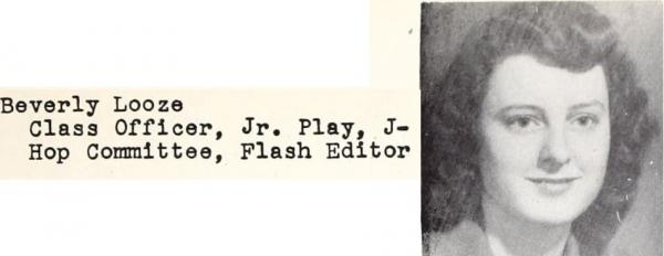 Beverly H. Looze Southern