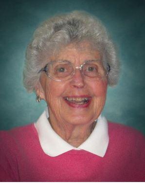 Marjorie Blanche Wood Lucas