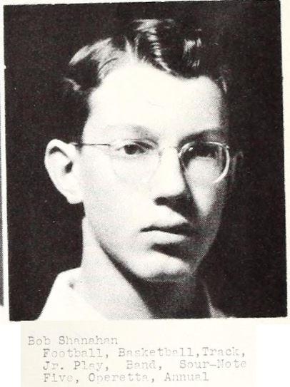 Dr. Robert Edward Shanahan