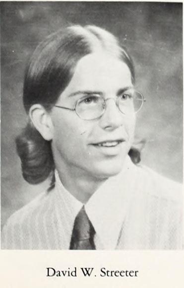 David W. Streeter
