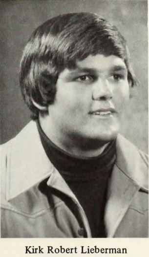 Kirk Robert Lieberman