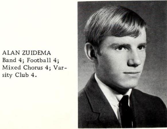 Alan Robert Zuidema