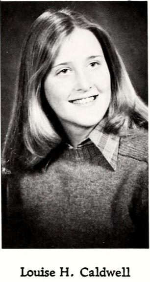 Louise H. Caldwell Houtman