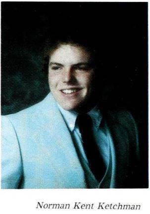 Norman “kent” Ketchman, Jr.