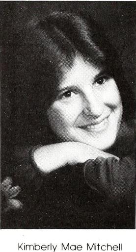 Kimberly Mae Mitchell Revoir