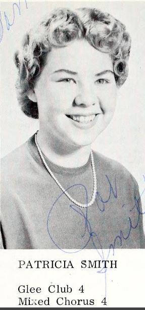 Patricia Ann Smith Drost