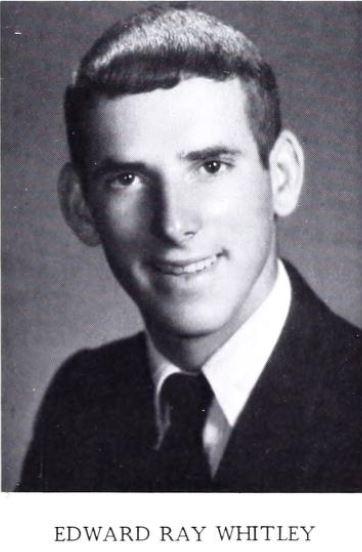 Edward Ray Whitley