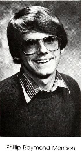 Philip Raymond "bookin" Morrison