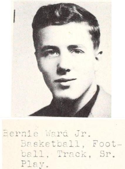 Bernie Ward Jr.