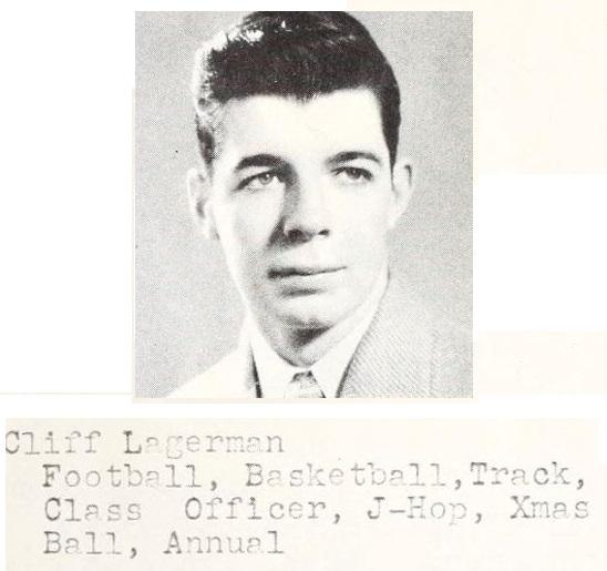 Clifford Richard Lagerman