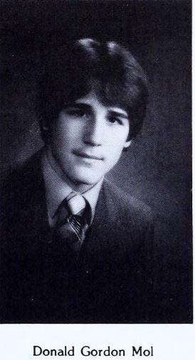 Donald Gordon Mol