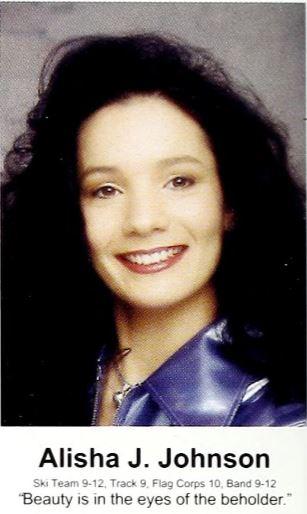 Alisha Jewel Johnson