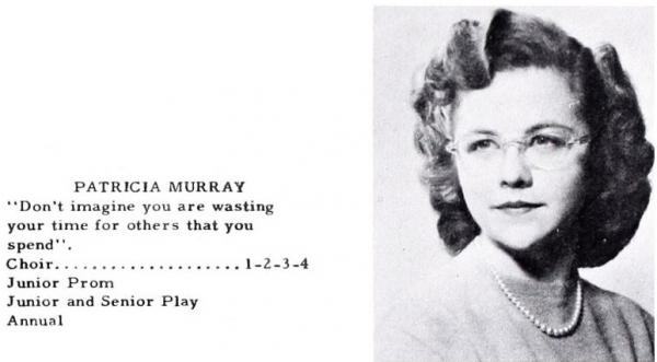 Patricia Louise Murray Russell