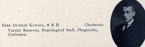 Eber Dunbar Kanaga