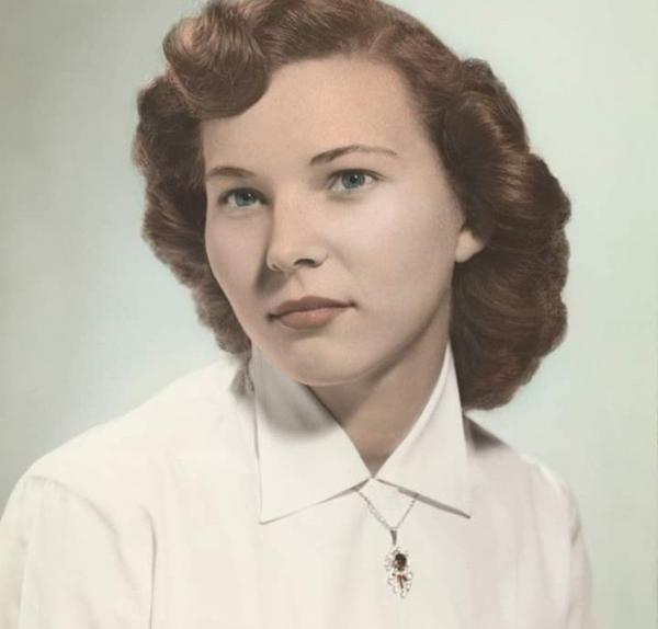 Delight M. Lewis Peck