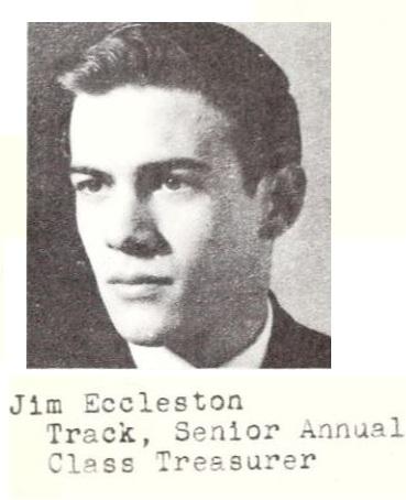 James Ralph Eccleston