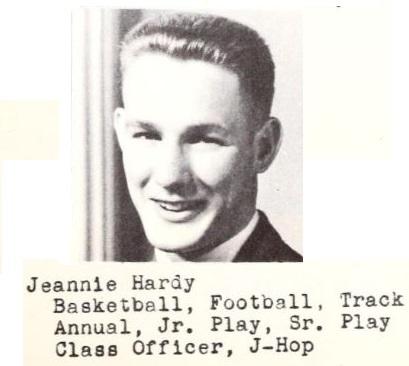 Arvid Richard 'dick/jeannie' Hardy