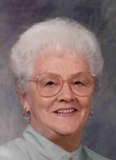 Rose M. Bissell Manville