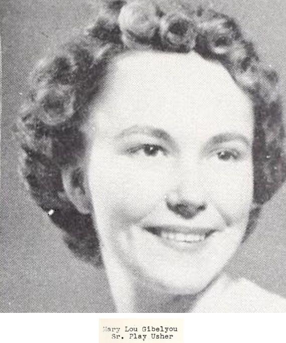 Mary Lou Gibelyou Vanloo