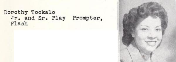 Dorothy Ann (tookalo) Dyer