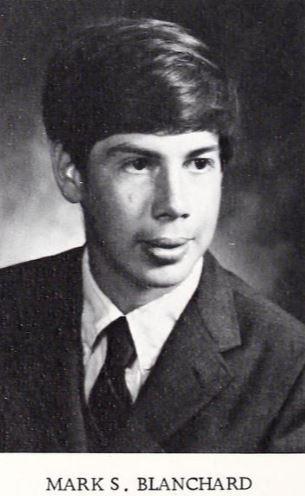 Mark Sidney Blanchard