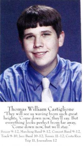 Thomas William Castiglione