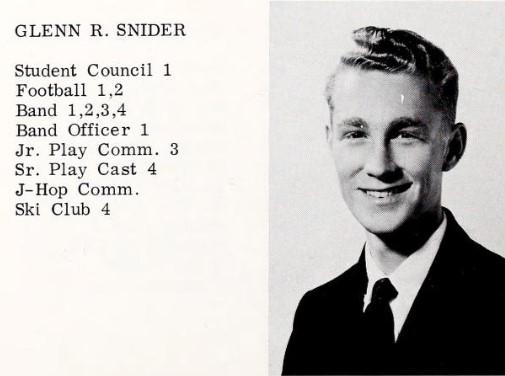 Glenn Richard Snider