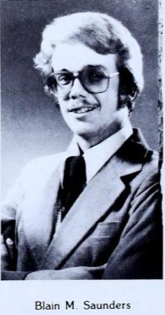 Blain Milford Saunders