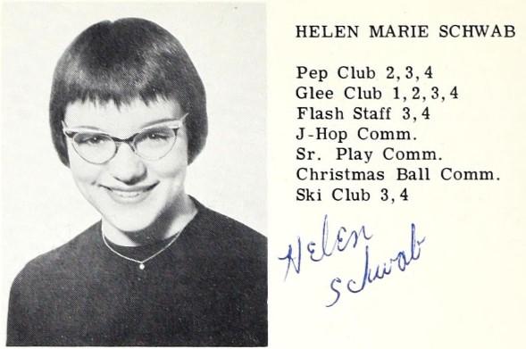 Hene Marie Schwab Earls