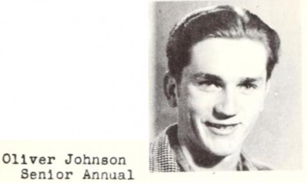 Oliver Henry Johnson