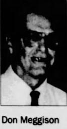 Donald Buell Meggison